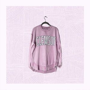 Clemson Crewneck